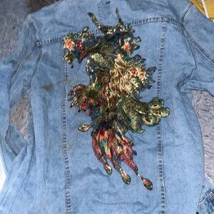 Jean jacket